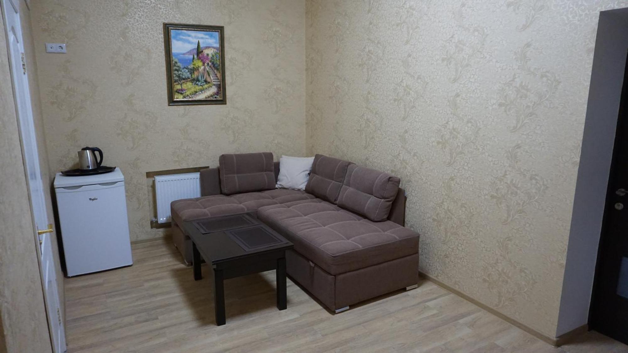 Happy Cat Hotel Odesa Room photo
